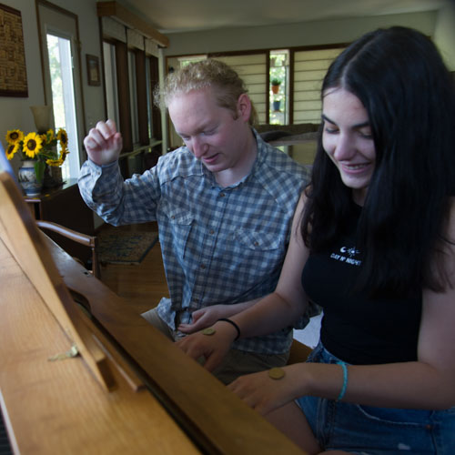 AJ Piano Lessons in Ashland OR