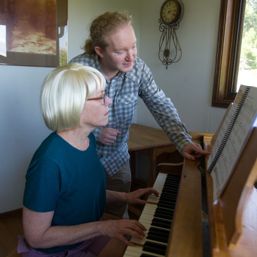 AJ Piano Lessons in Ashland OR