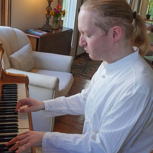 ashland oregon private piano lessons with aj mccalla