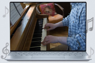 AJ Piano Online Lessons in Ashland OR